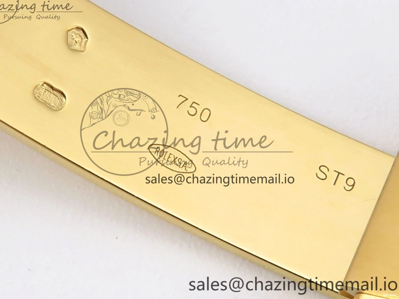 Submariner Black YG VS3135 Ceramic 116618 Steel 1:1 LN Edition Plated VSF 904L Best 0115